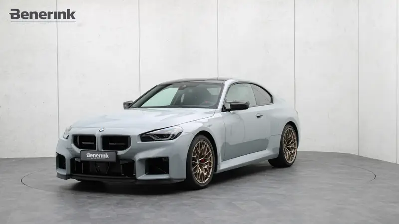 BMW M2 CS 2026 leasen bij DreamLease: foto 1