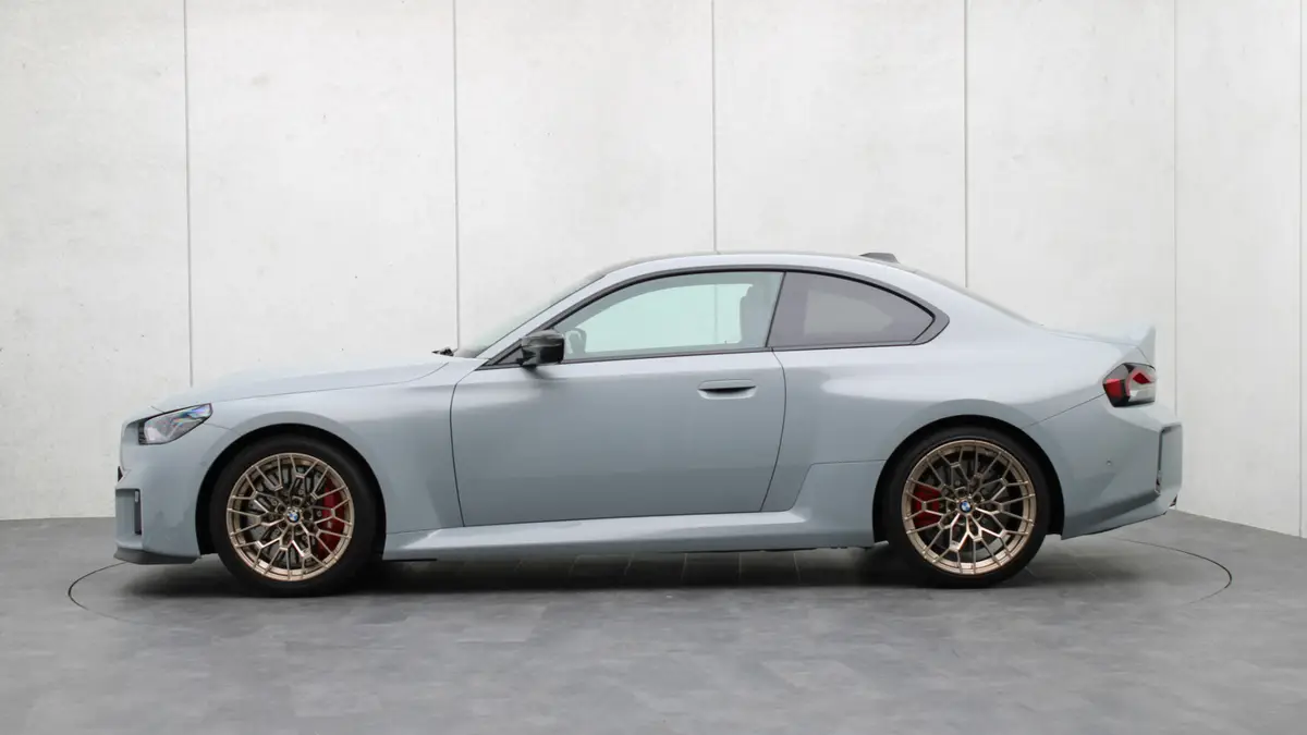 BMW M2 CS: foto 2
