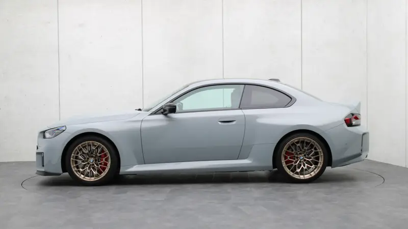 BMW M2 CS 2026 leasen bij DreamLease: foto 2