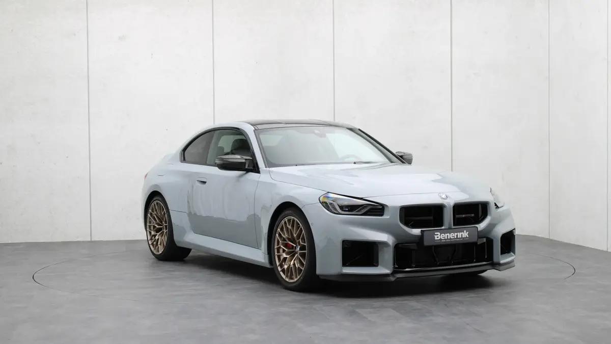 BMW M2 CS: foto 41