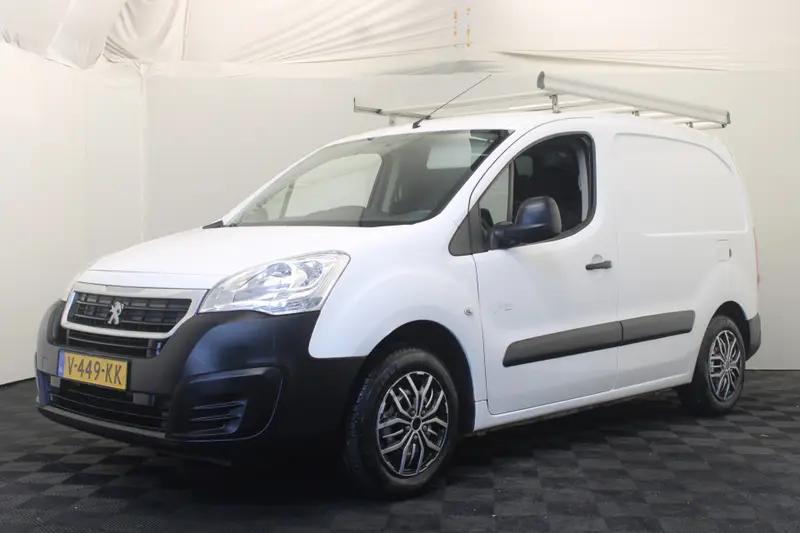 Peugeot Partner 120 1.6 BlueHDi 75 L1 XR 2017 leasen bij DreamLease: foto 1