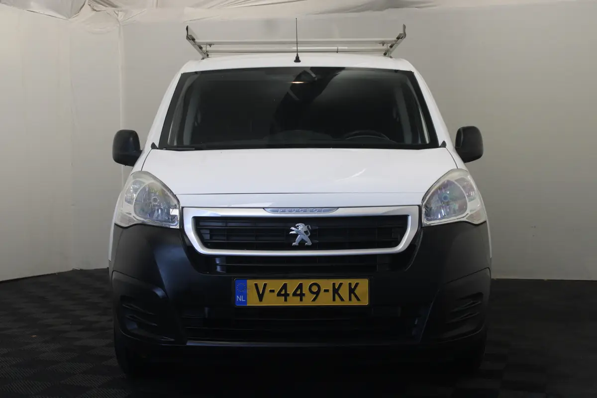 Peugeot Partner 120 1.6 BlueHDi 75 L1 XR: foto 2