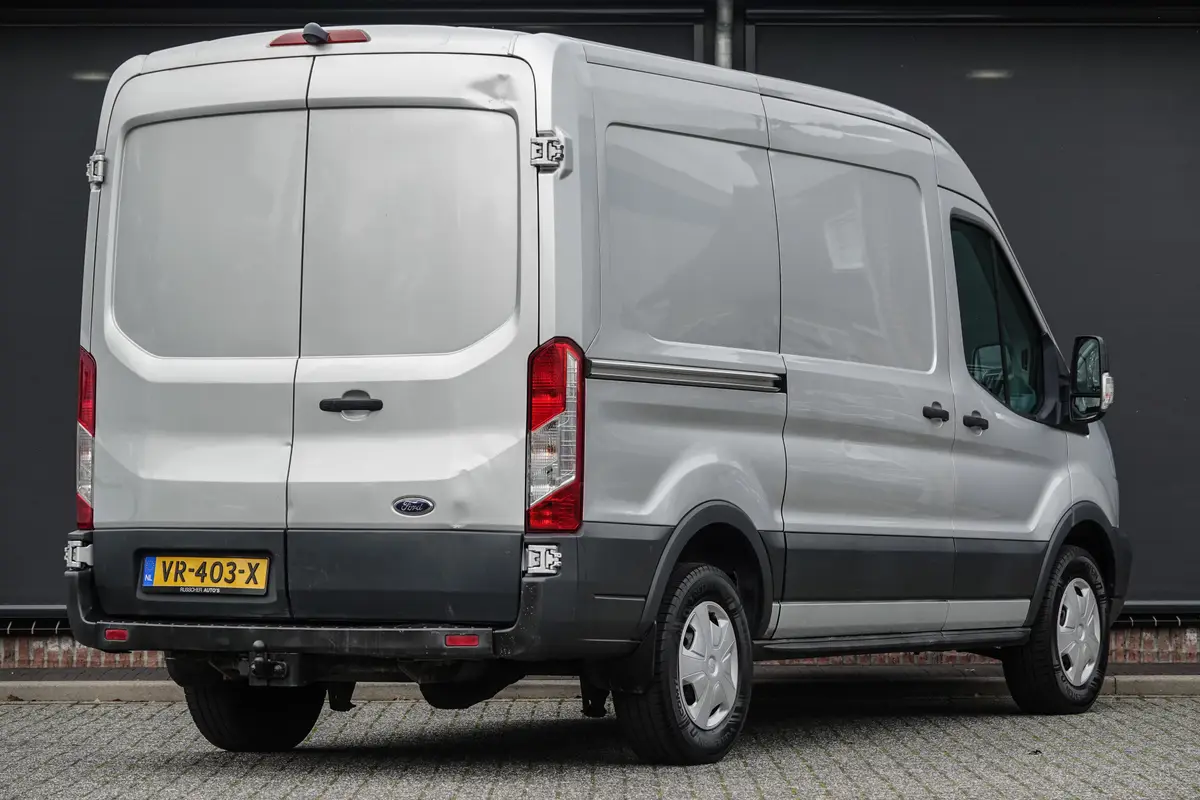 Ford Transit L2H2 2.2 Tdci 125Pk | Stoel-Bank I Trend | 350 | 2xSchuifdeur | Trekhaak: foto 2