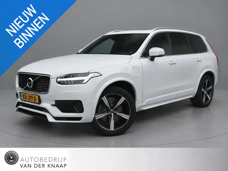 Volvo XC90 2.0 T8 Twin Engine AWD R-Design 7P. 2017 leasen bij DreamLease: foto 1