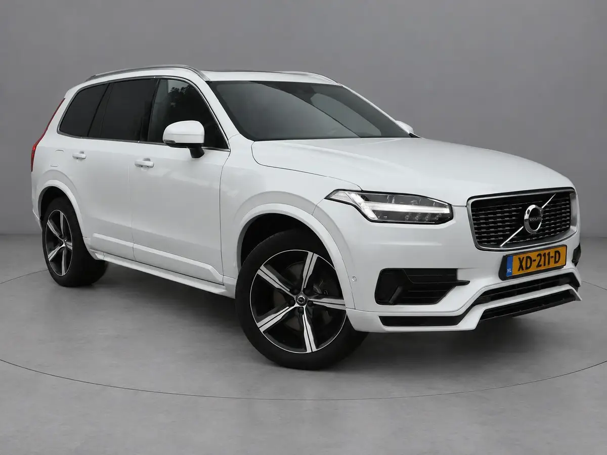 Volvo XC90 2.0 T8 Twin Engine AWD R-Design 7P.: foto 2