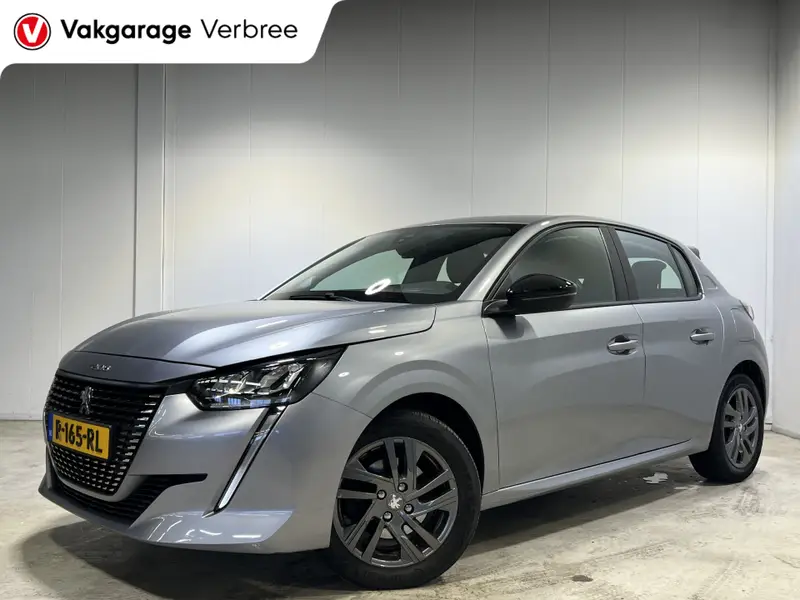Peugeot 208 1.2 Turbo Pack 2022 leasen bij DreamLease: foto 1