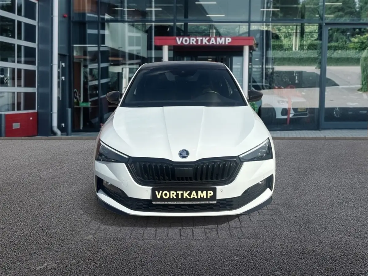 Škoda Scala 1.5 TSI DSG MONTE CARLO GLASDAK/CARPLAY/CRUISE/STOELVERW: foto 2