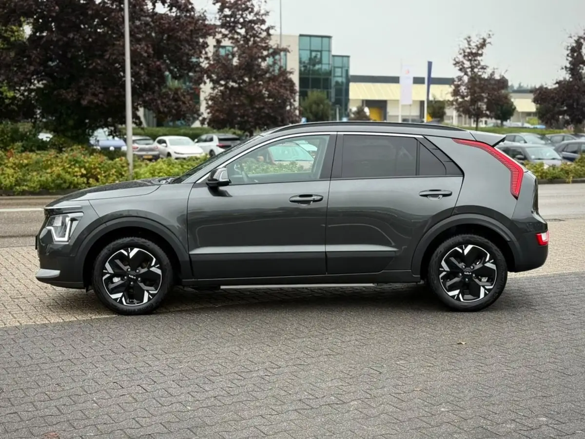 Kia Niro EV 64.9 kWh CAMERA CARPLAY STOEL- EN STUURVERWARMING: foto 2
