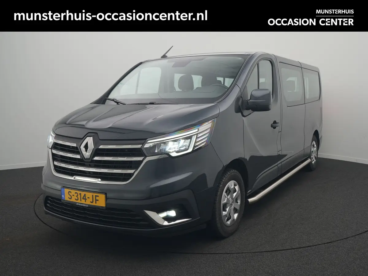 Renault Trafic: foto 1