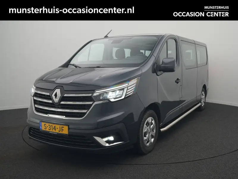 Renault Trafic 2022 leasen bij DreamLease: foto 1