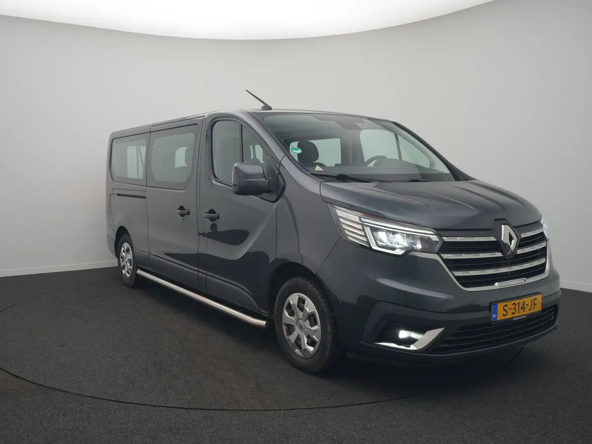Renault Trafic: foto 2