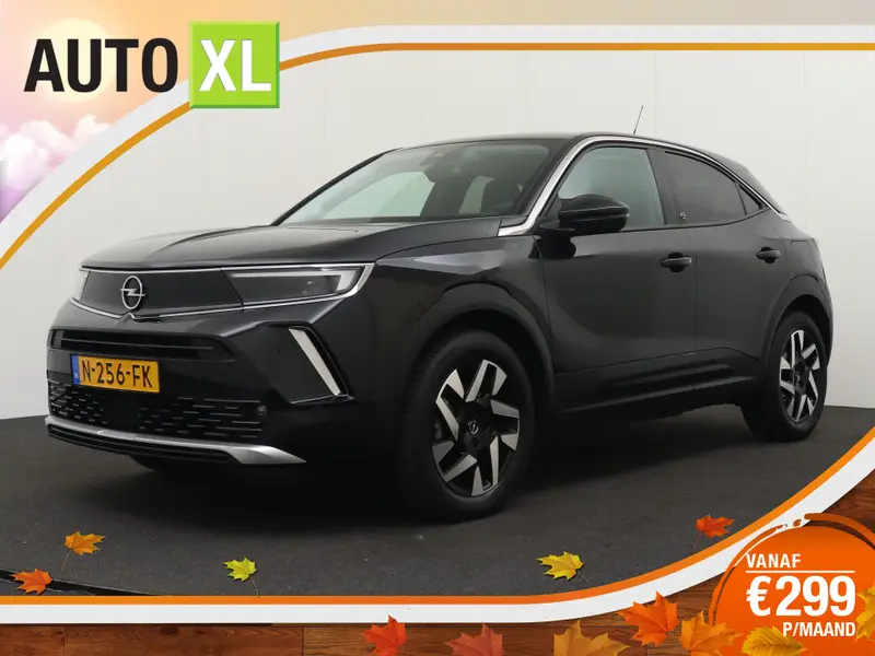 Opel Mokka-e Luxury+ 50-kWh (93% SOH) 11kw Warmtepomp 2021 leasen bij DreamLease: foto 1
