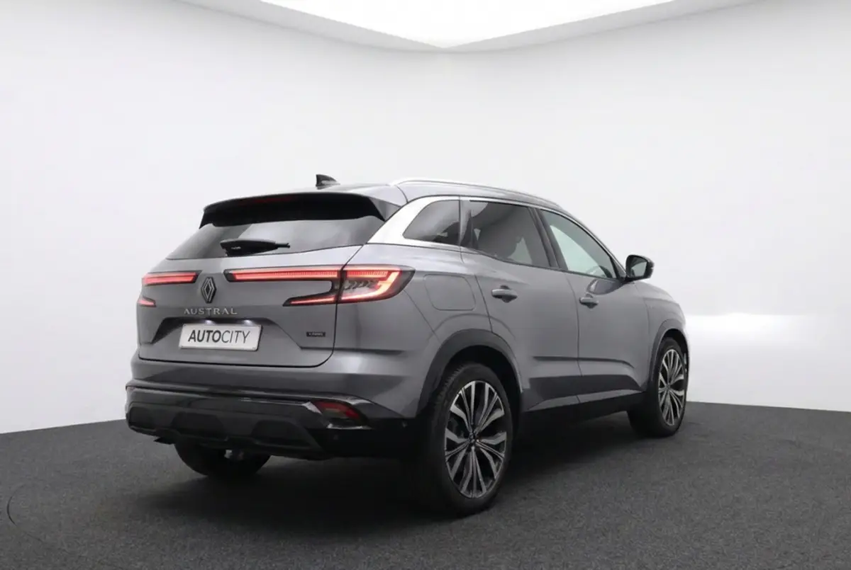 Renault Austral 1.2 E-Tech Full Hybrid Iconic 200PK | Massage | 360° Camera | 20" LM | Winterpakket: foto 2