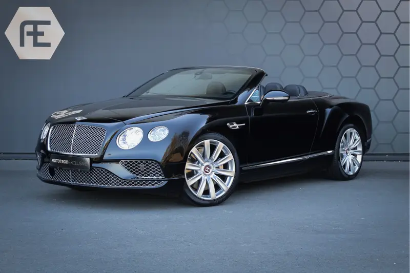 Bentley Continental GT GTC 4.0 V8 | FACELIFT MODEL | MASSAGE | APPLE CARPLAY | STOELVERWARMING & VERKOELING | CRUISE CONTROL | NEKVERWARMING | ELEKTRISCHE ACHTERKLEP | WINDSCHERM | 2015 leasen bij DreamLease: foto 1