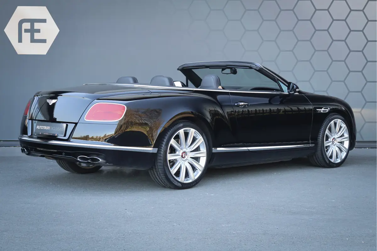 Bentley Continental GT GTC 4.0 V8 | FACELIFT MODEL | MASSAGE | APPLE CARPLAY | STOELVERWARMING & VERKOELING | CRUISE CONTROL | NEKVERWARMING | ELEKTRISCHE ACHTERKLEP | WINDSCHERM |: foto 2