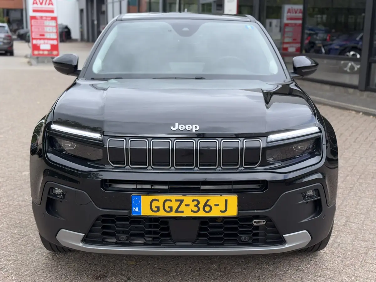 Jeep Avenger Summit 54 kWh Navigatie | Camera | 1ste eigenaar!: foto 2