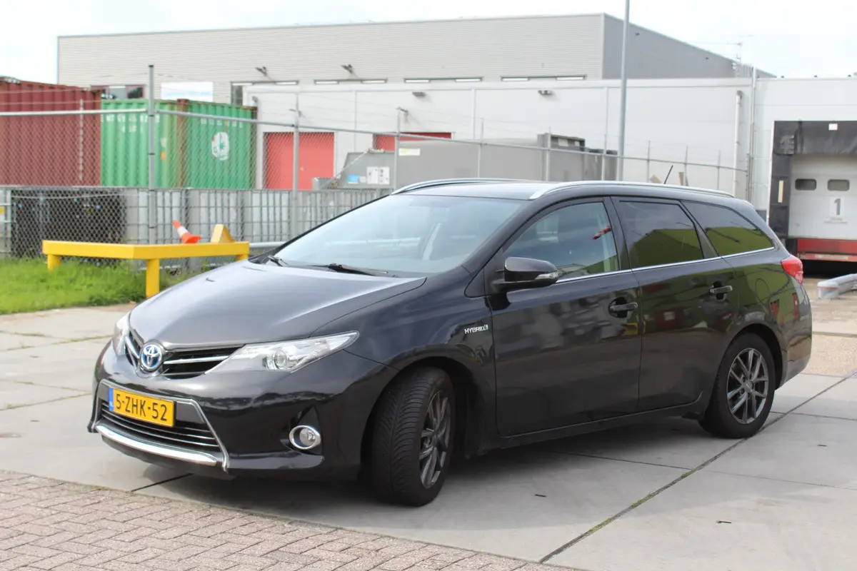 Toyota Auris Touring Sports 1.8 Hybrid Lease pano camera multimedia dealer onderhouden trekhaak: foto 2