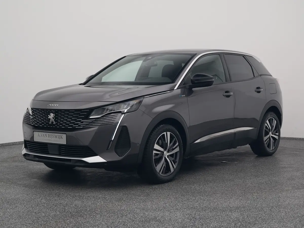 Peugeot 3008: foto 1