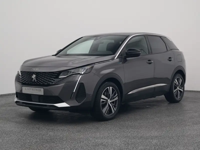 Peugeot 3008 2023 leasen bij DreamLease: foto 1
