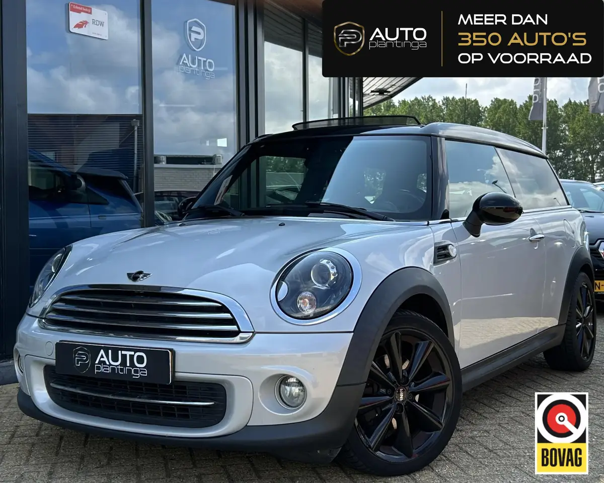 MINI Clubman 1.6 Cooper: foto 1