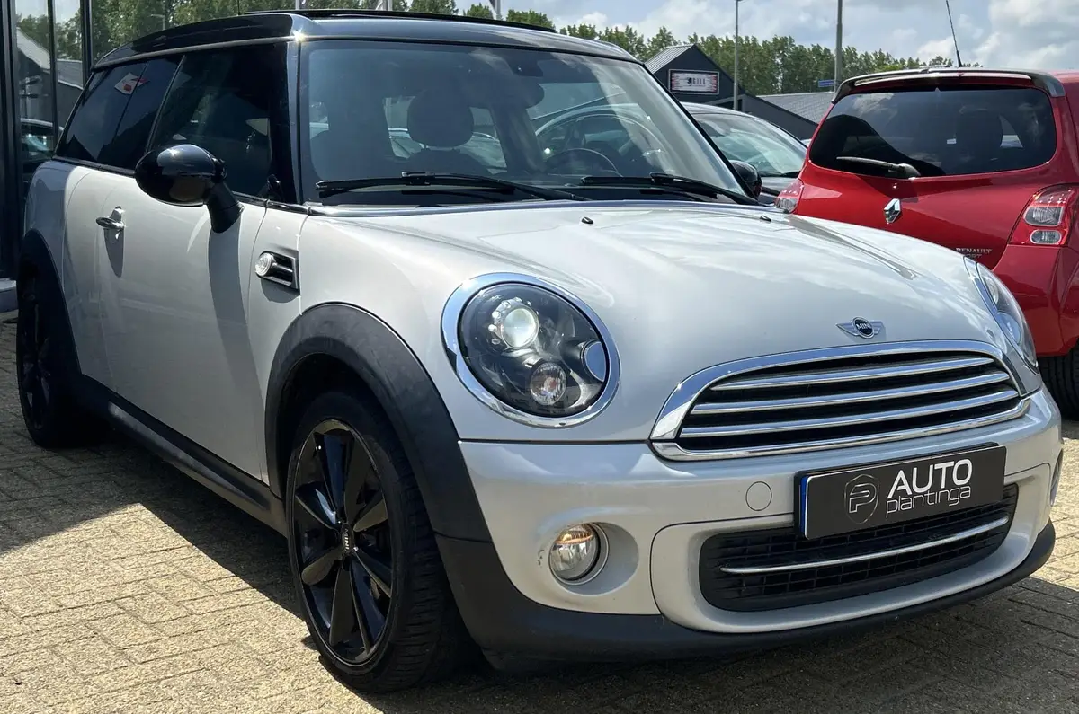 MINI Clubman 1.6 Cooper: foto 2