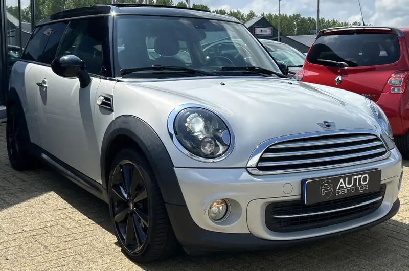 MINI Clubman 1.6 Cooper 2013 leasen bij DreamLease: foto 2