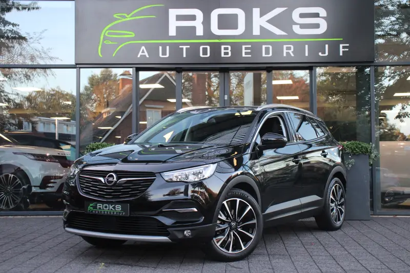 Opel Grandland 1.2 Turbo Ultimate 2021 leasen bij DreamLease: foto 1
