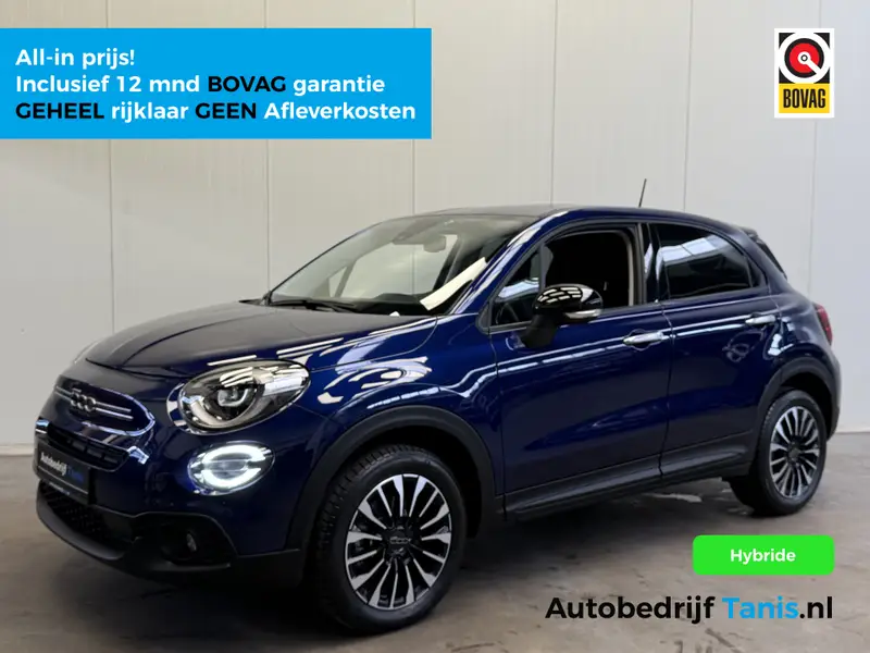Fiat 500X 1.5 Hybrid 130 PK 2024 leasen bij DreamLease: foto 1