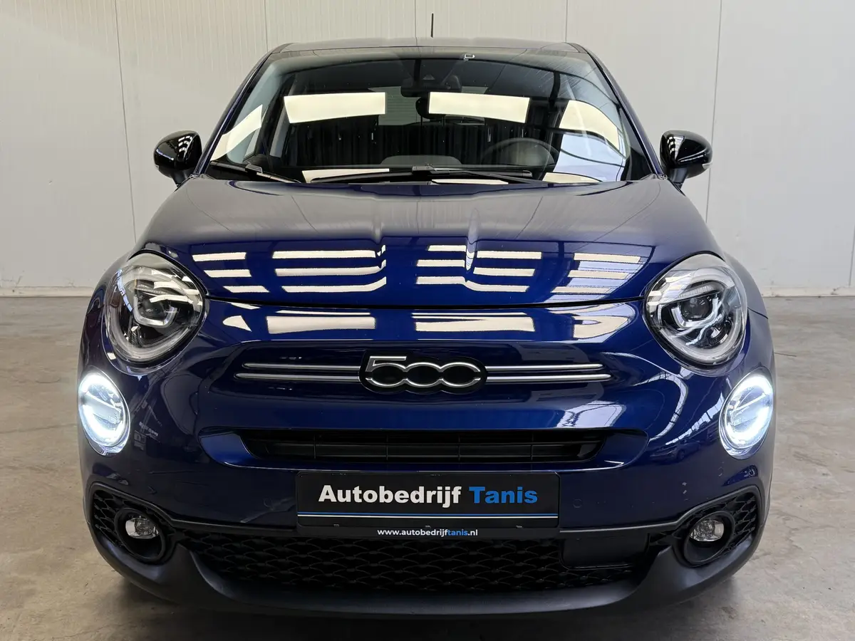 Fiat 500X 1.5 Hybrid 130 PK: foto 55