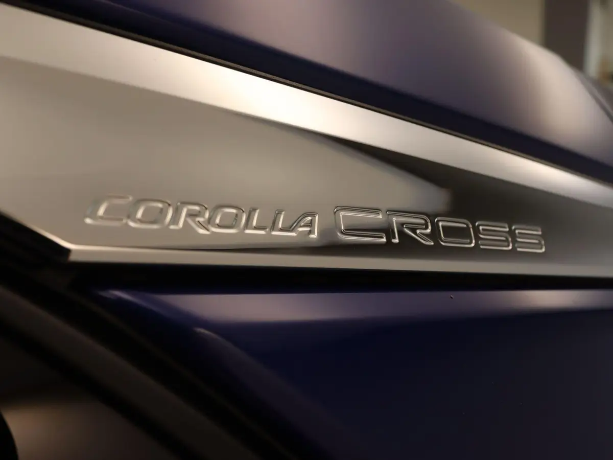 Toyota Corolla Cross 2.0 High Power Hybrid First Edition: foto 2