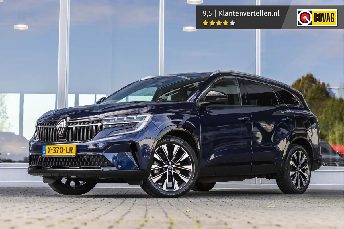 Renault Espace E-Tech full hybrid 200 techno 7p.: foto 1
