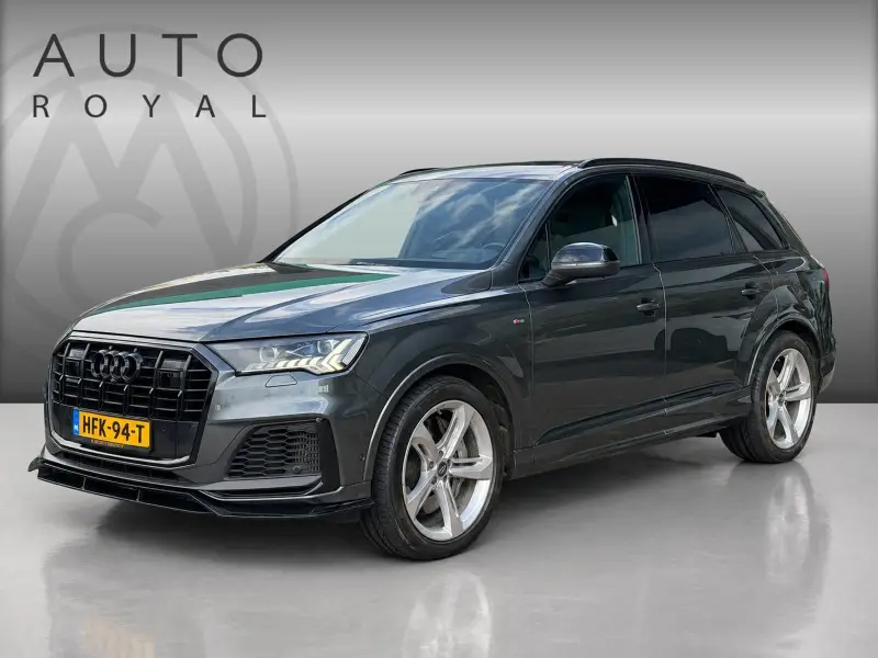 Audi Q7 60 TFSI e quattro Pro Line S Competition 2020 leasen bij DreamLease: foto 1