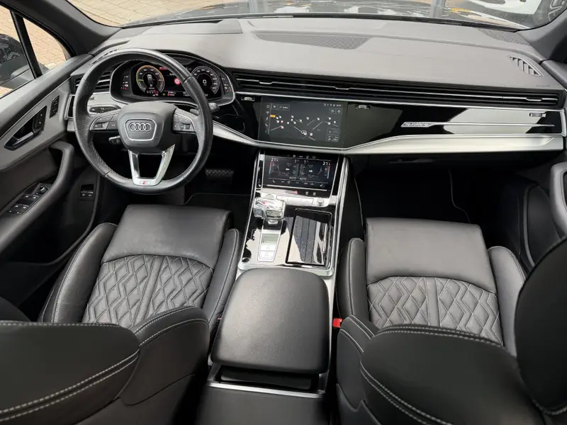 Audi Q7 60 TFSI e quattro Pro Line S Competition 2020 leasen bij DreamLease: foto 2