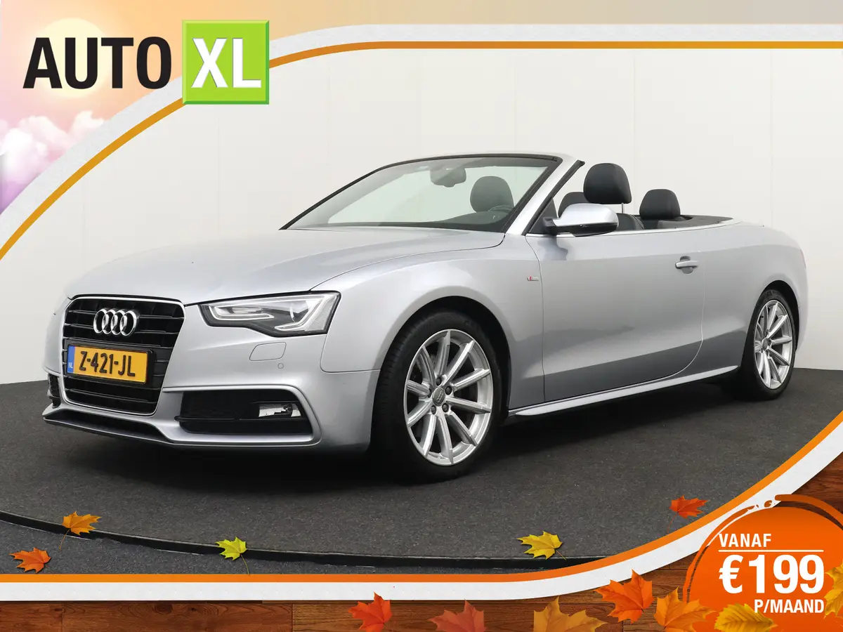 Audi A5 Cabriolet Aut. S-Line: foto 1