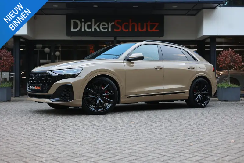 Audi Q8 55 TFSI e quattro Pro Line S 2024 leasen bij DreamLease: foto 1