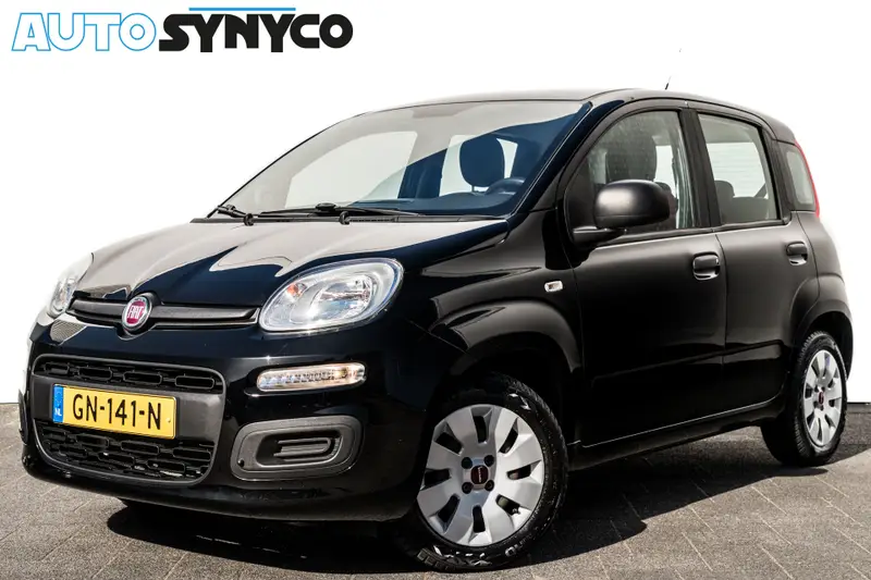 Fiat Panda 0.9 TwinAir Edizione Cool | Org. NL | Airco | 2015 leasen bij DreamLease: foto 1