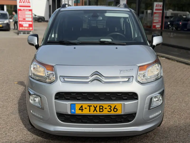 Citroën C3 Picasso 1.4 VTi Exclusive Camera | Hoge Instap | 26.909 km | 1ste eigenaar! 2014 leasen bij DreamLease: foto 2