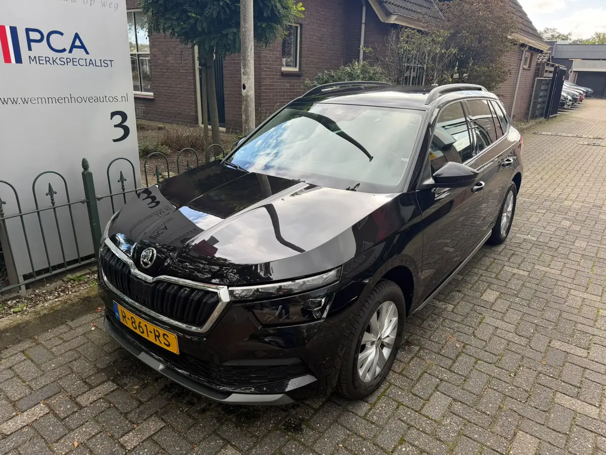 Škoda Kamiq 1.0 TSI Business Edition: foto 2