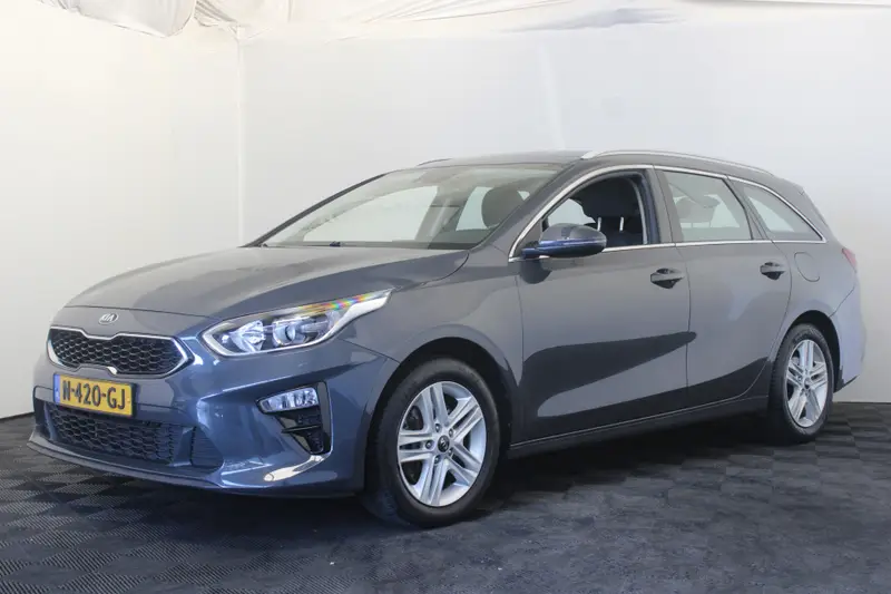 Kia Ceed Sportswagon 1.0 T-GDi DynamicLine 2021 leasen bij DreamLease: foto 1