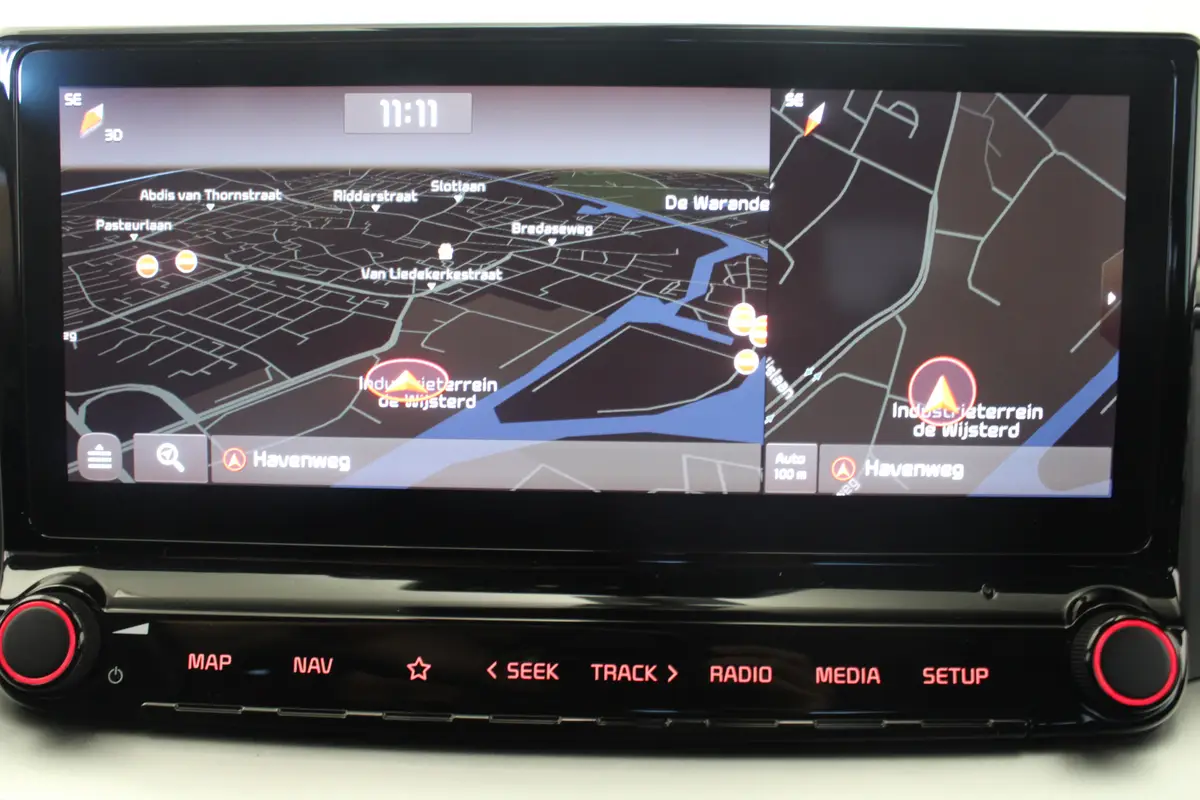Kia Ceed Sportswagon 1.0 T-GDi DynamicLine: foto 2