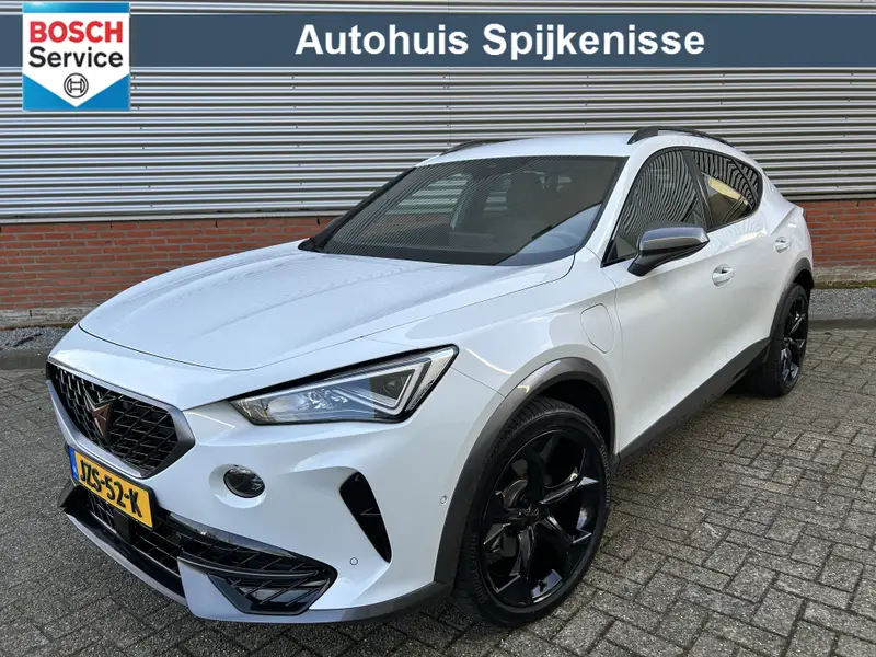 CUPRA Formentor 1.4 e-Hybrid Business 2024 leasen bij DreamLease: foto 1