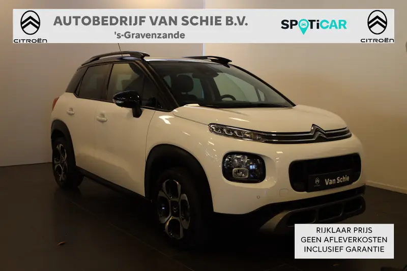 Citroën C3 Aircross PT 110 Shine Automaat-6 2019 leasen bij DreamLease: foto 1