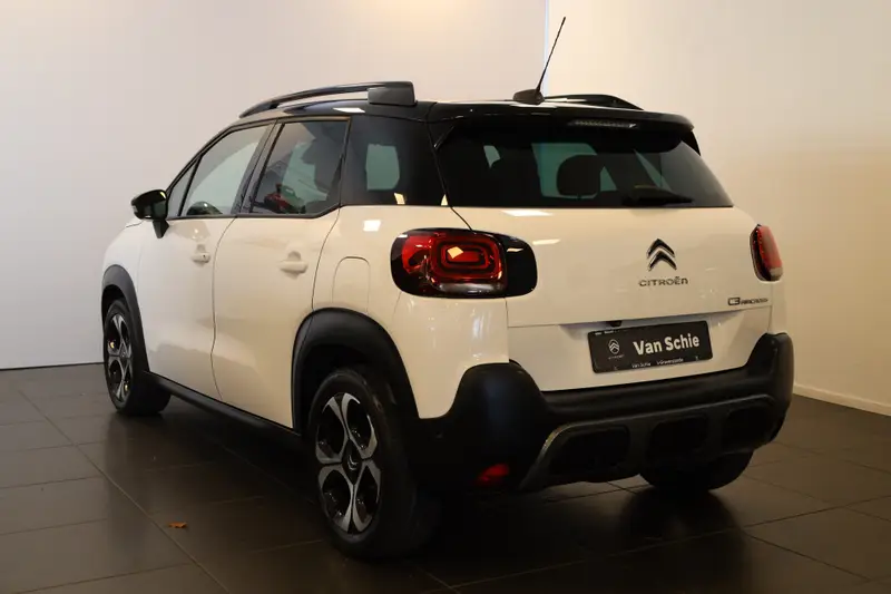 Citroën C3 Aircross PT 110 Shine Automaat-6 2019 leasen bij DreamLease: foto 2
