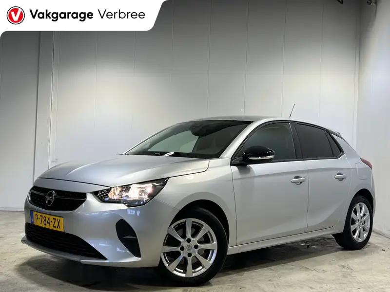 Opel Corsa 1.2 Edition 100PK 2022 leasen bij DreamLease: foto 1