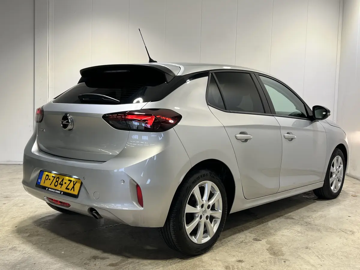 Opel Corsa 1.2 Edition 100PK: foto 2