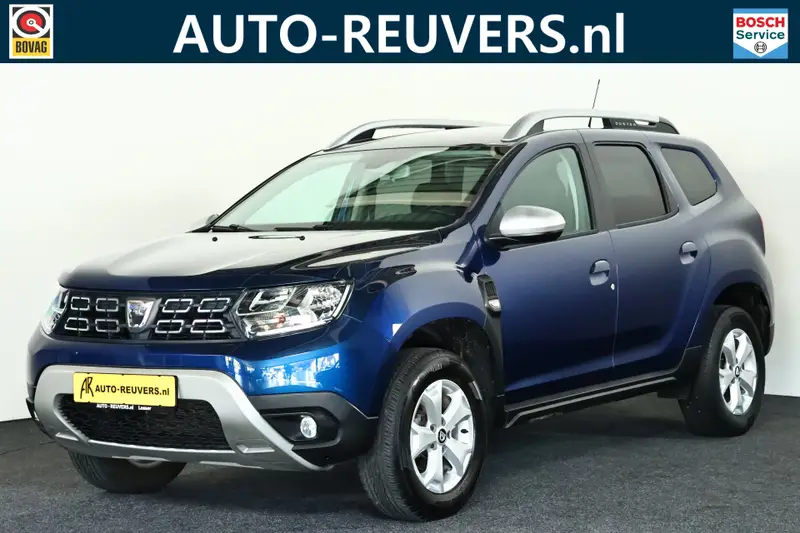 Dacia Duster 1.2 TCe Comfort 2018 leasen bij DreamLease: foto 1