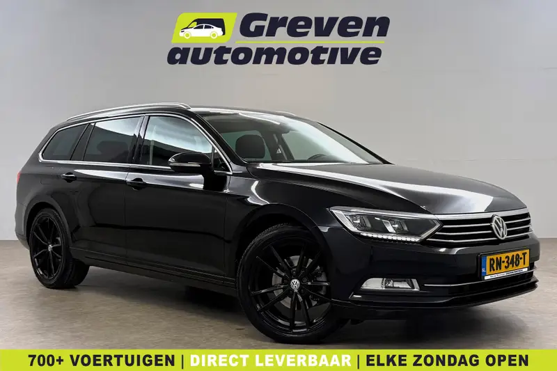 Volkswagen Passat 1.4 TSI 2018 leasen bij DreamLease: foto 1