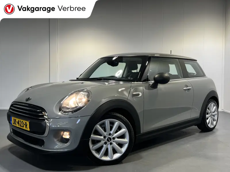 MINI 3-Deurs 1.2 One Salt Business 2016 leasen bij DreamLease: foto 1