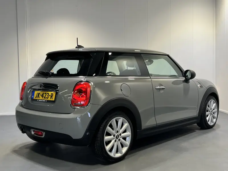 MINI 3-Deurs 1.2 One Salt Business 2016 leasen bij DreamLease: foto 2