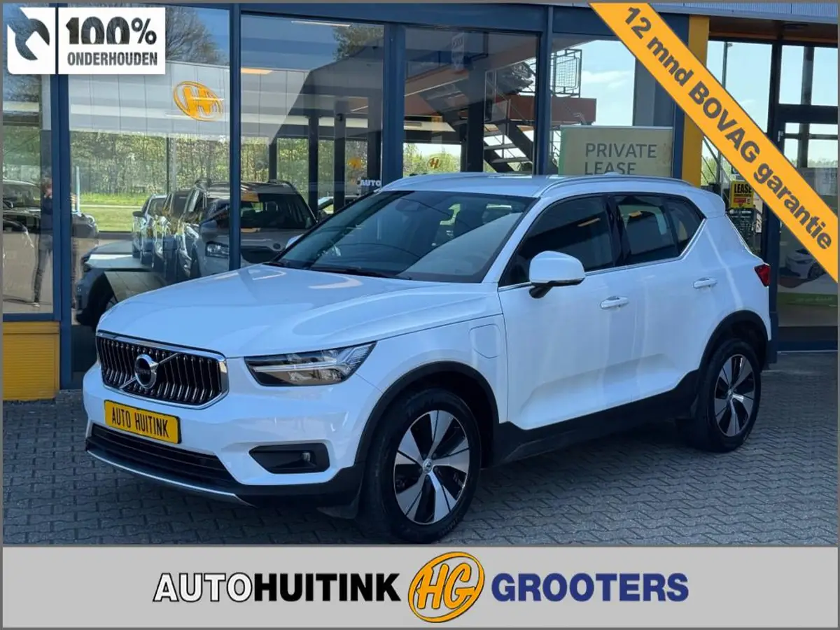 Volvo XC40 1.5 T5 Recharge Inscription - navi - carplay/android - elec achterklep - camera: foto 1